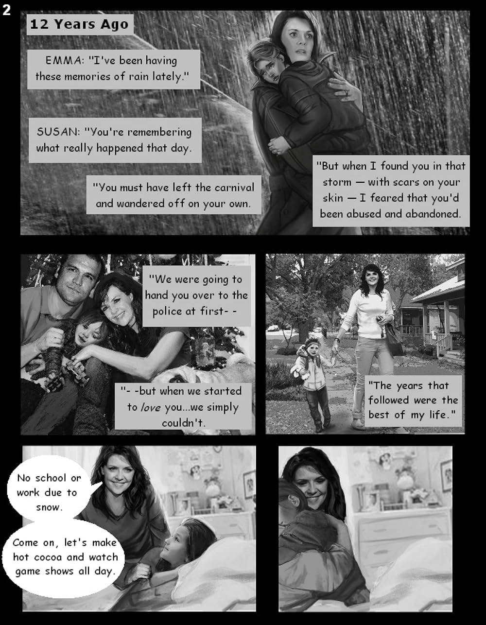 チェンジリング・ガールの画像