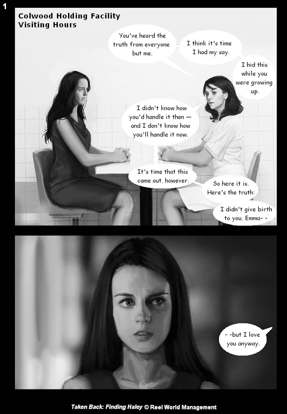 チェンジリング・ガールの画像