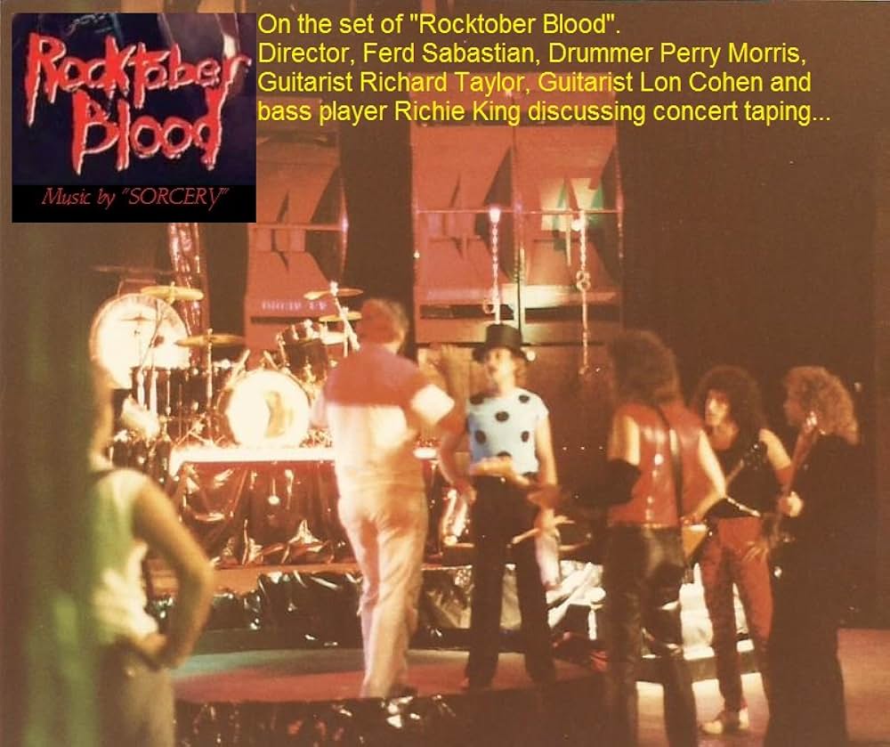 スプラッターズ・ロックの画像