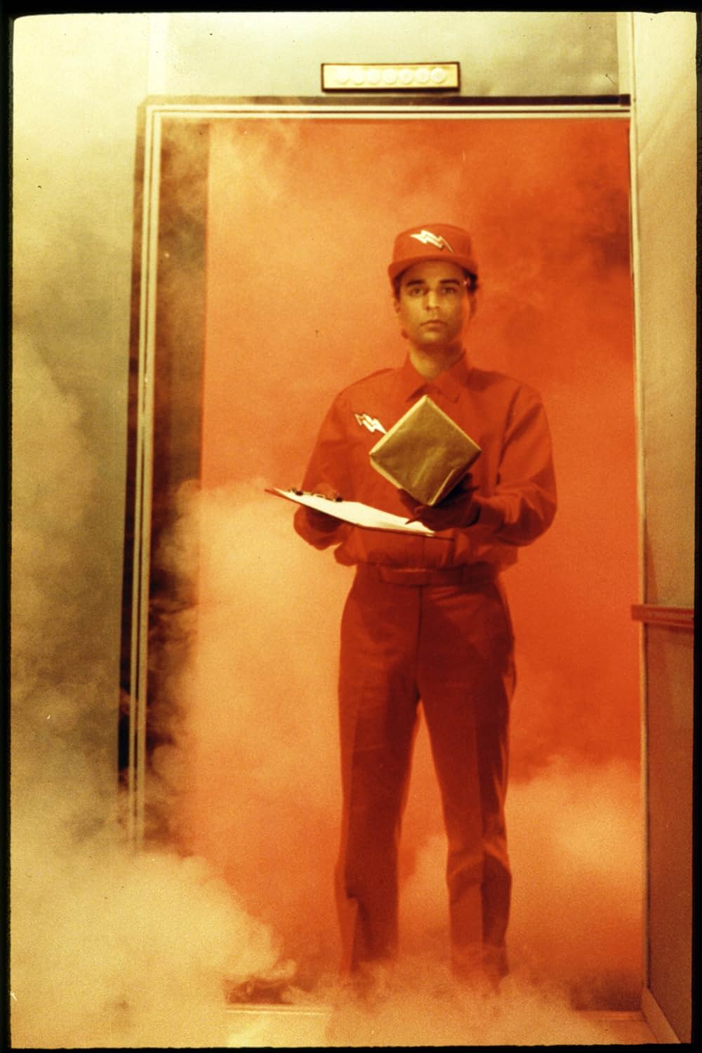 地獄の配達人の画像