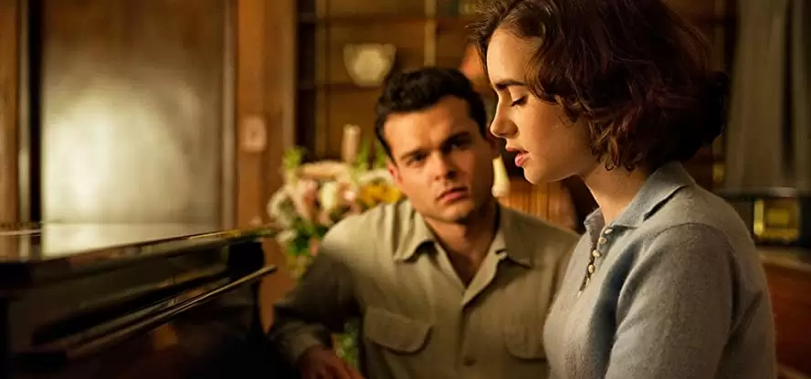 ハリウッド・スキャンダルの画像