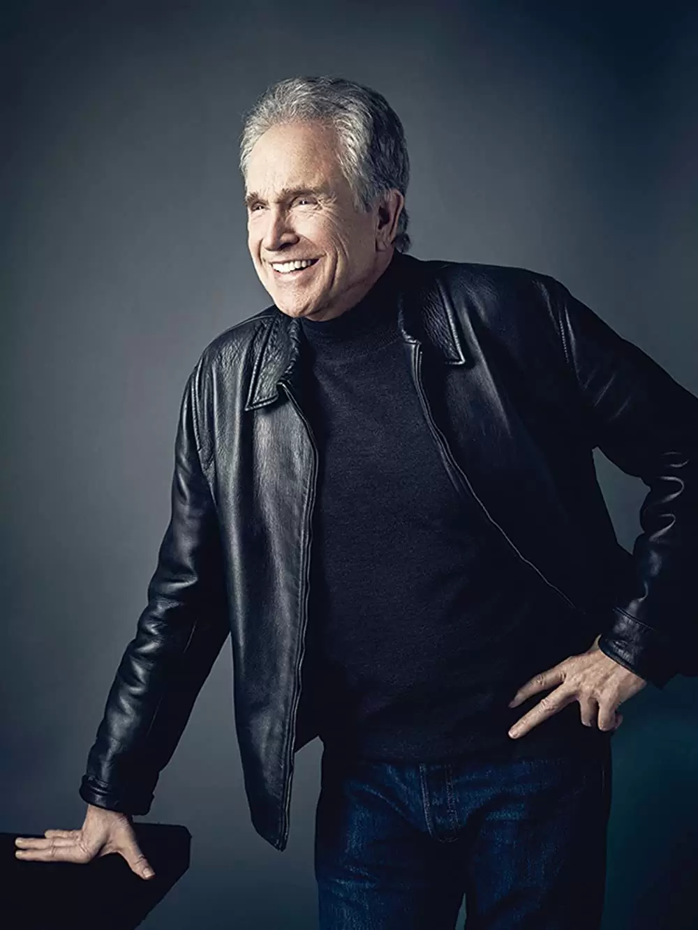 「ハリウッド・スキャンダル」ウォーレン・ベイティの画像