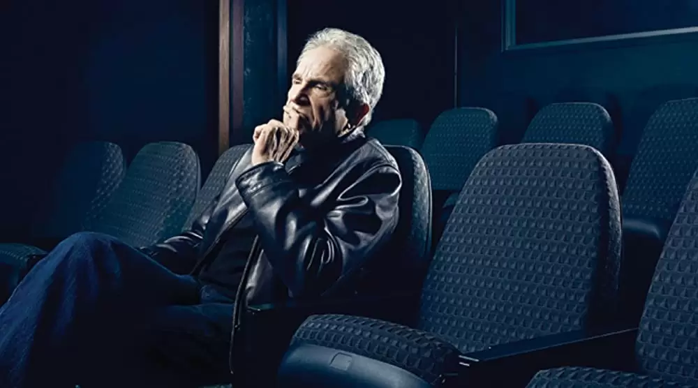 「ハリウッド・スキャンダル」ウォーレン・ベイティの画像
