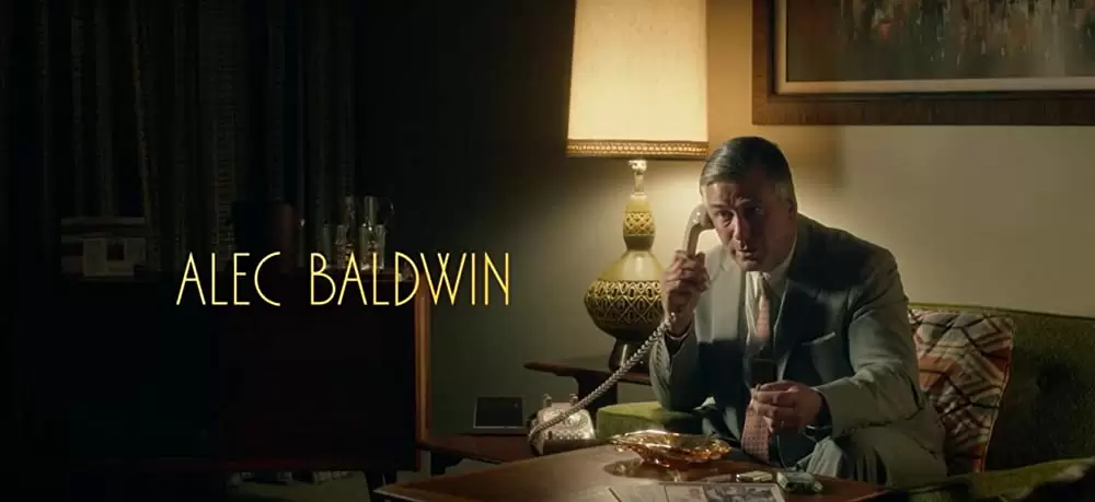 「ハリウッド・スキャンダル」アレック・ボールドウィンの画像