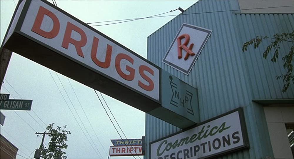 ドラッグストア・カウボーイの画像