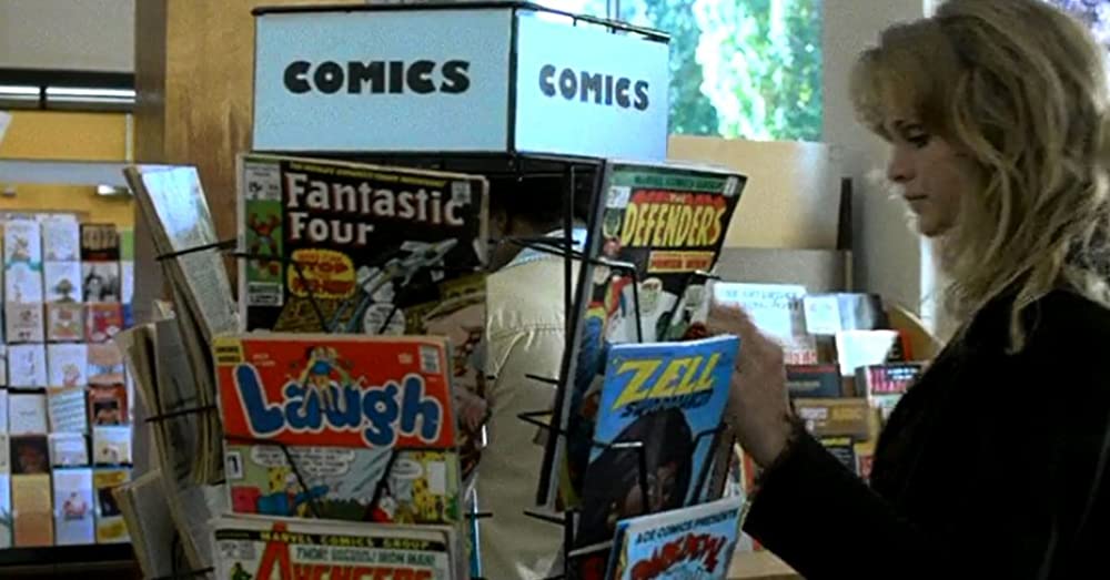 ドラッグストア・カウボーイの画像