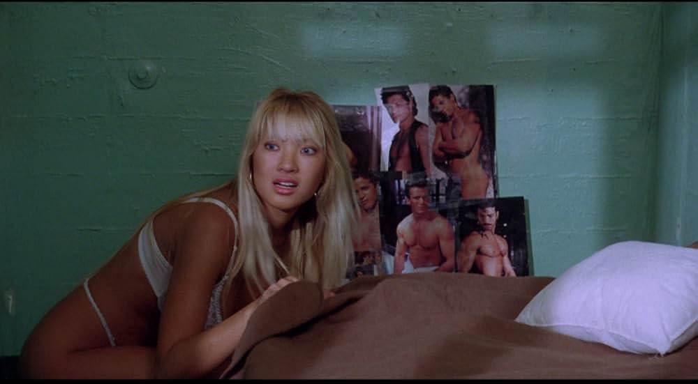 プリズン・エンジェル／女囚たちの夜の画像