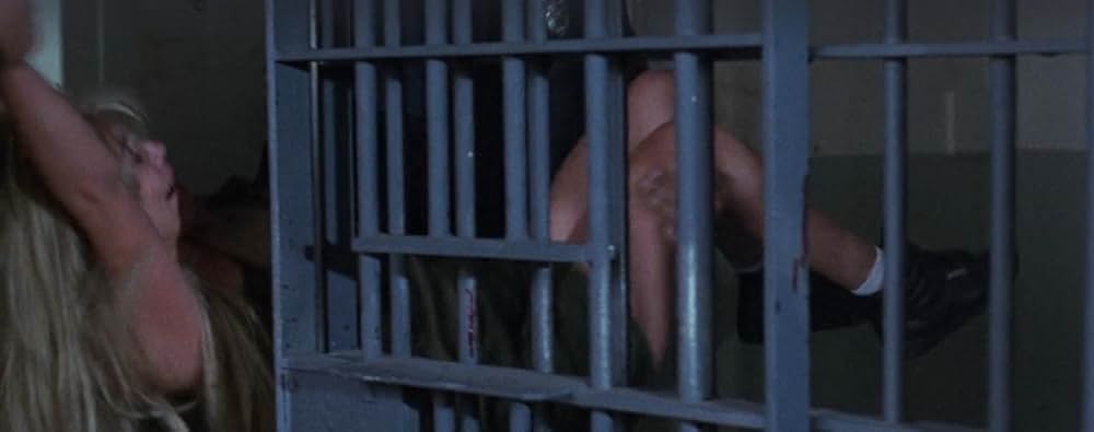 プリズン・エンジェル／女囚たちの夜の画像