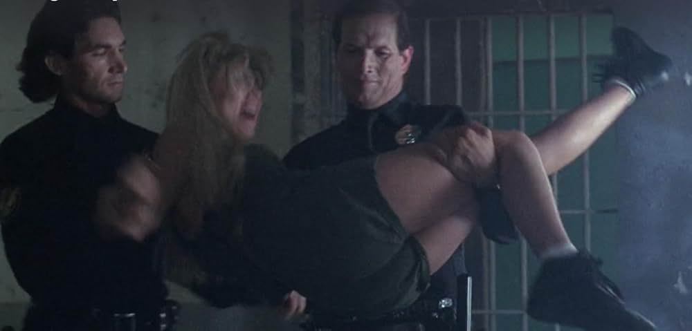 プリズン・エンジェル／女囚たちの夜の画像