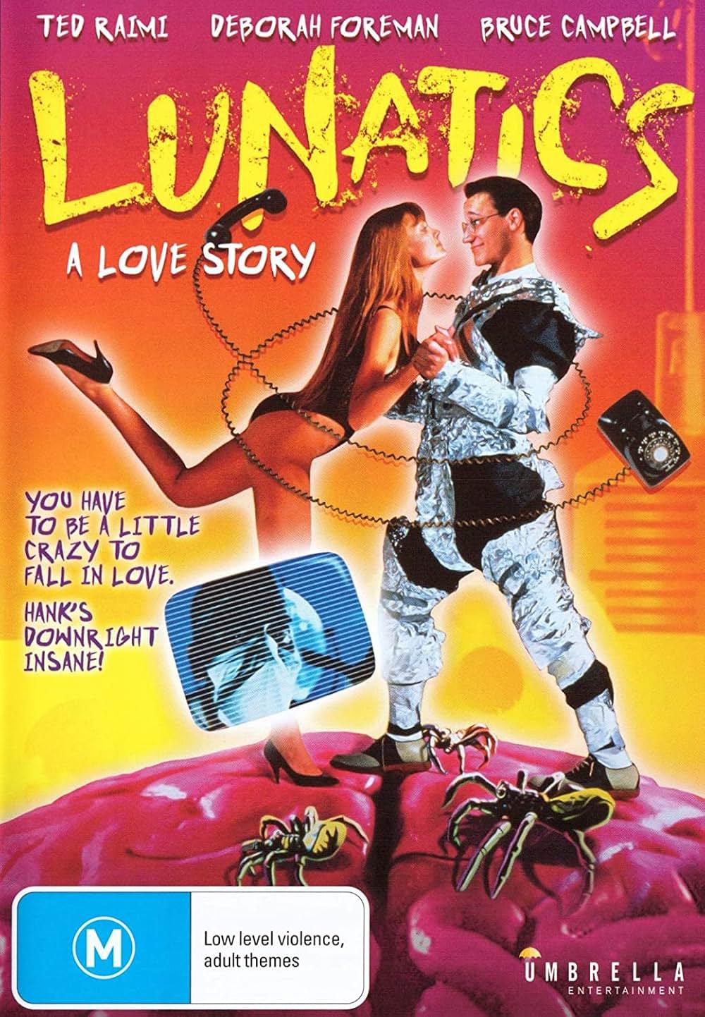 ファンキー・ヘッド／僕ってヘン?の画像