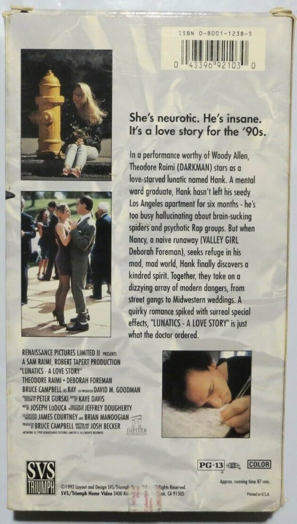 ファンキー・ヘッド／僕ってヘン?の画像