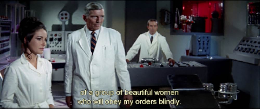 モンスター・パニック／怪奇作戦の画像