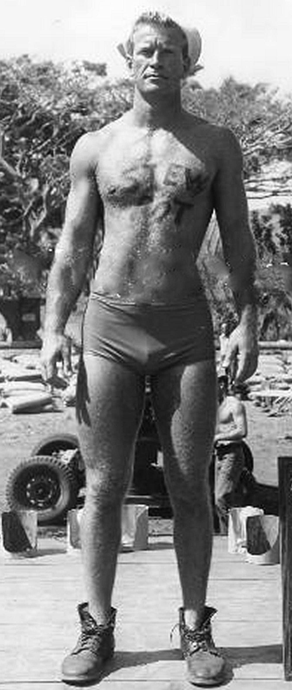 南太平洋の画像