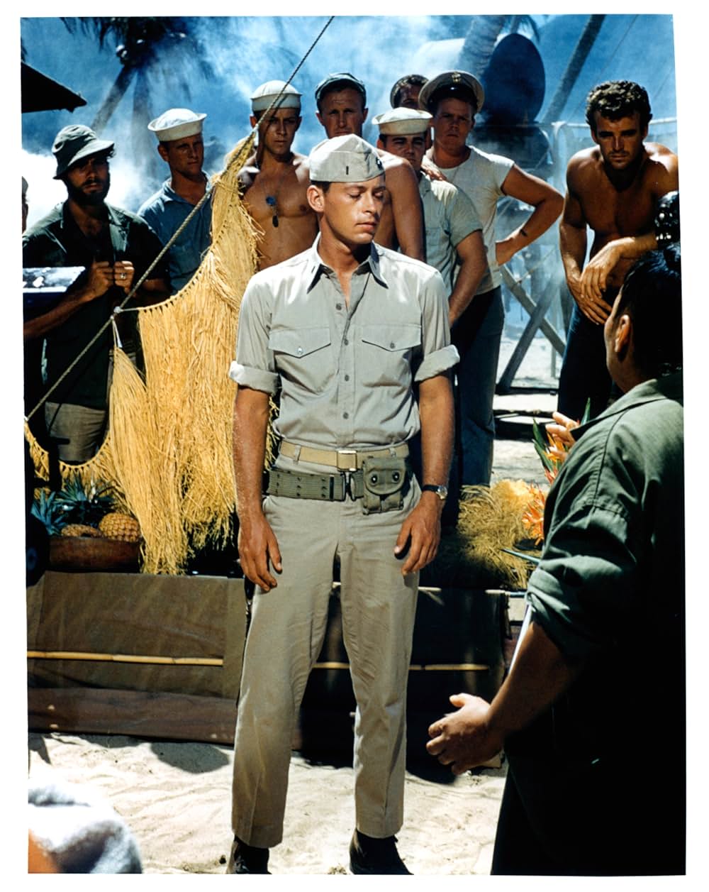 南太平洋の画像