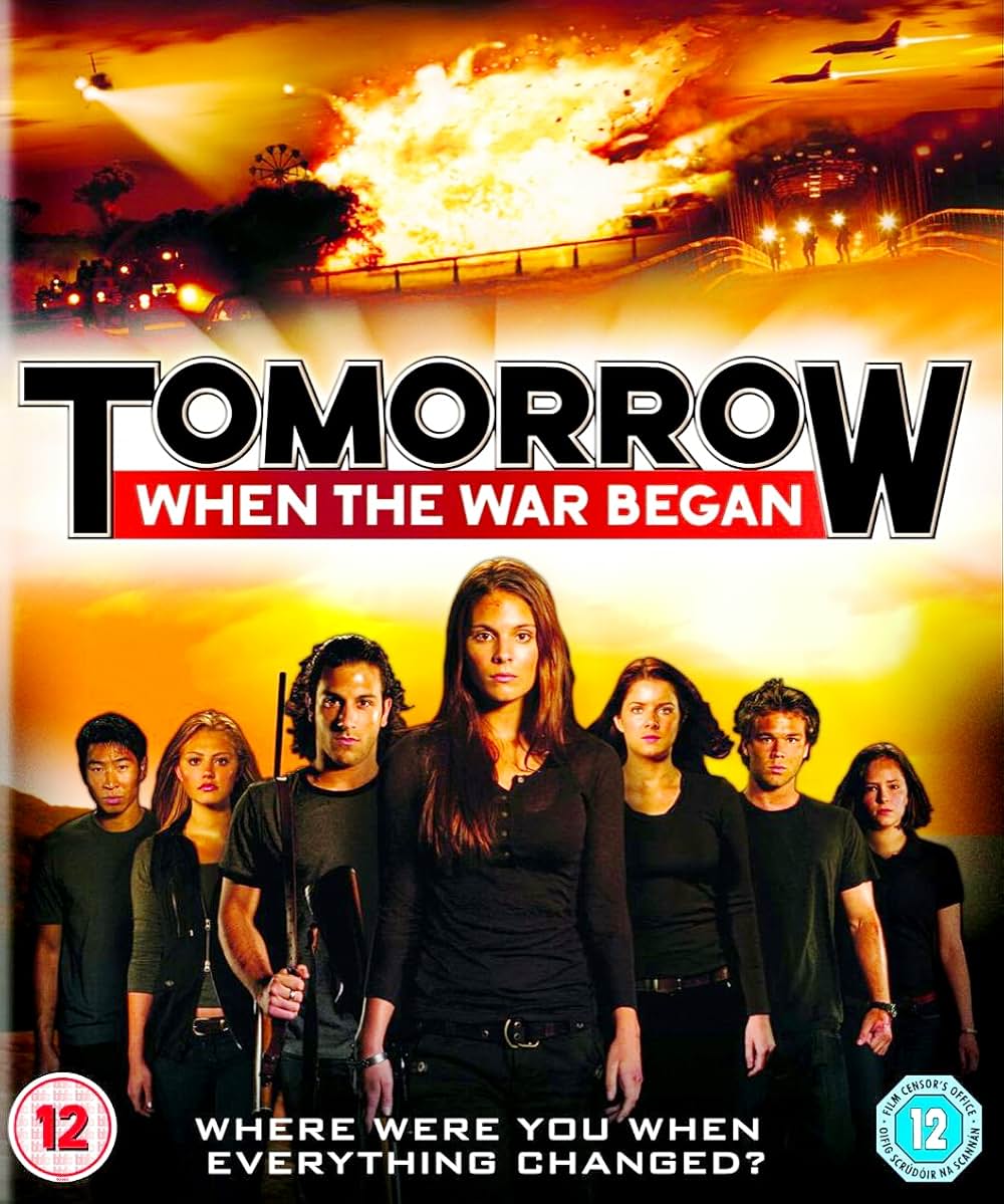 トゥモロー 僕たちの国が侵略されたらの画像