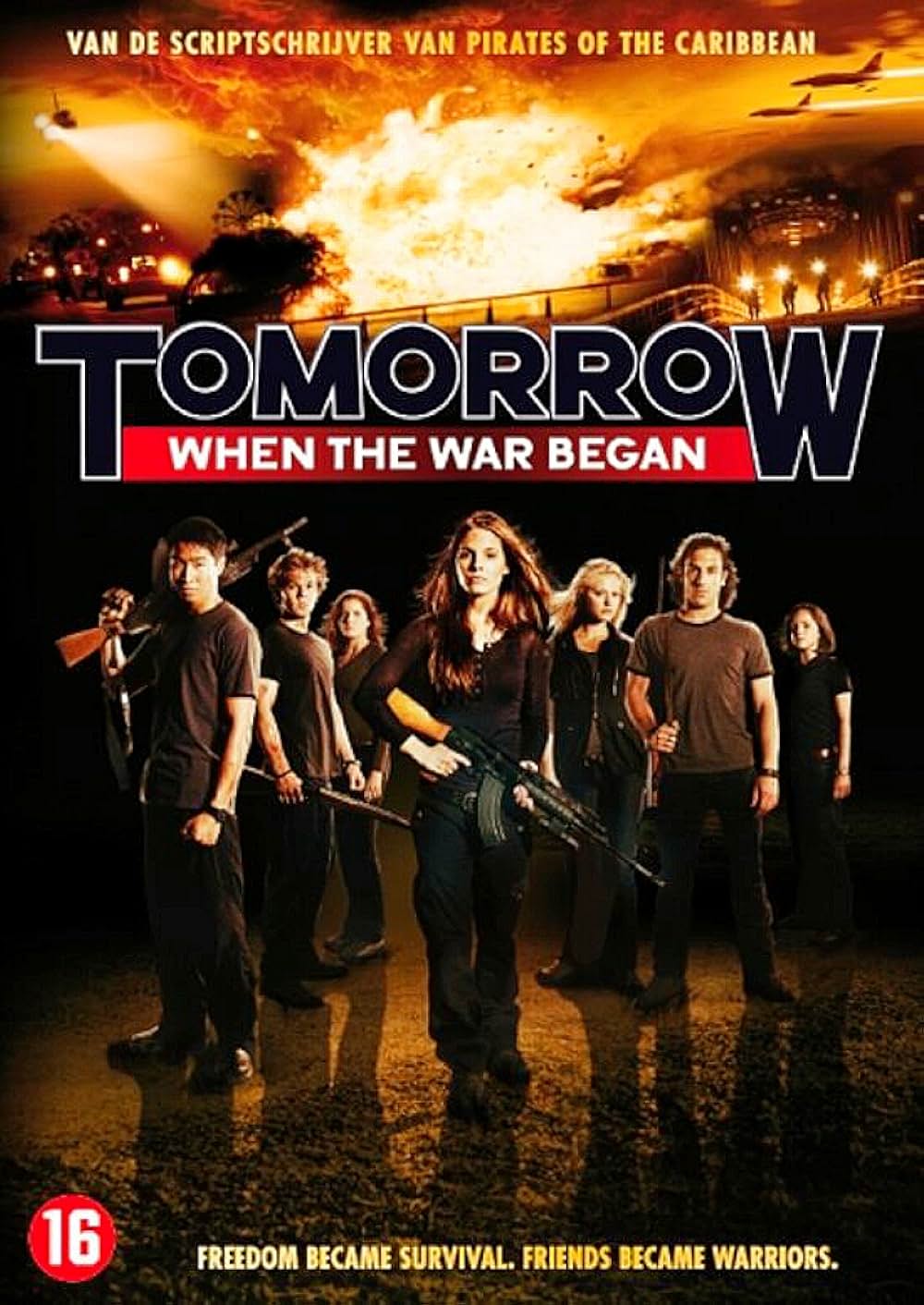 トゥモロー 僕たちの国が侵略されたらの画像