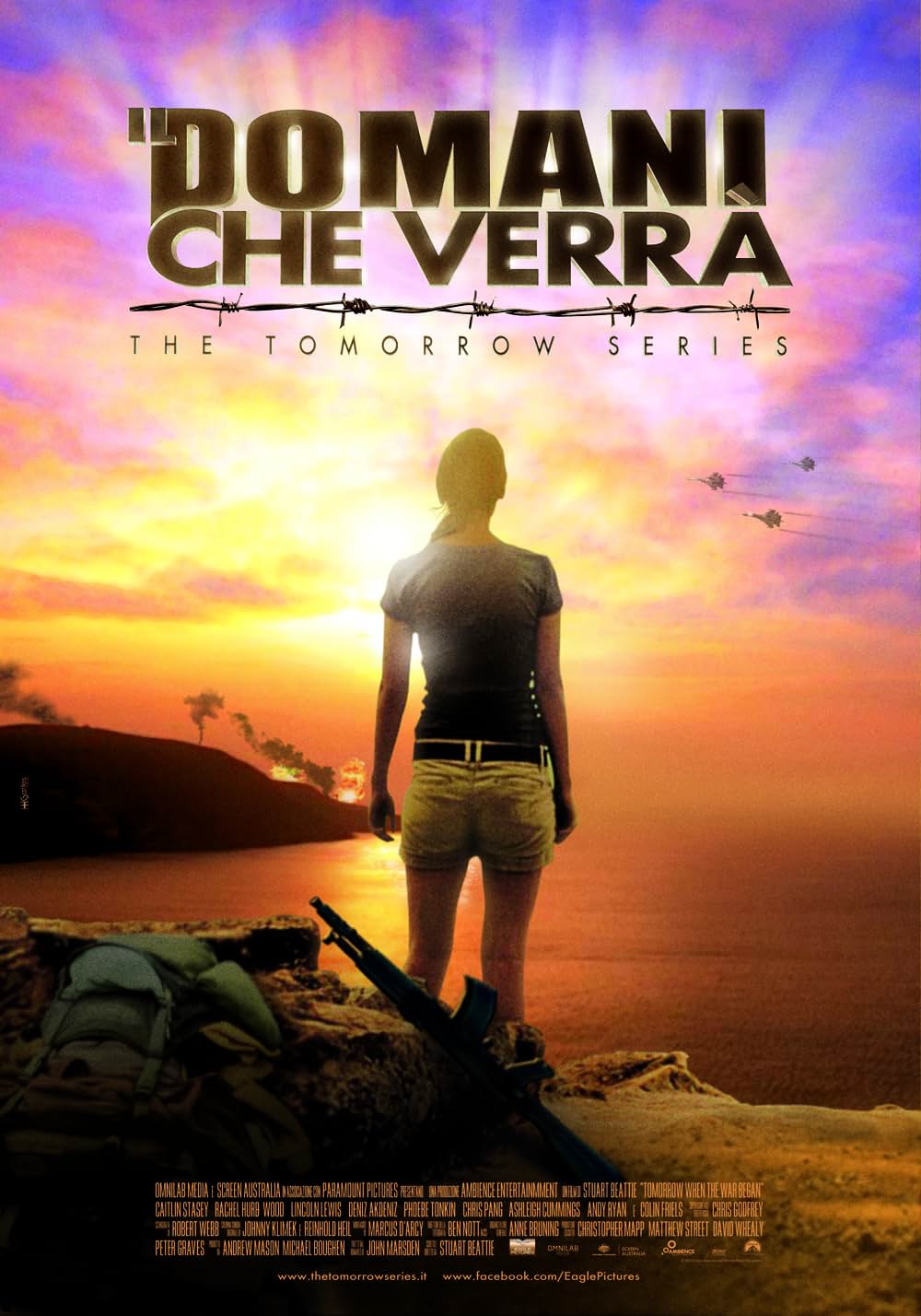 トゥモロー 僕たちの国が侵略されたらの画像