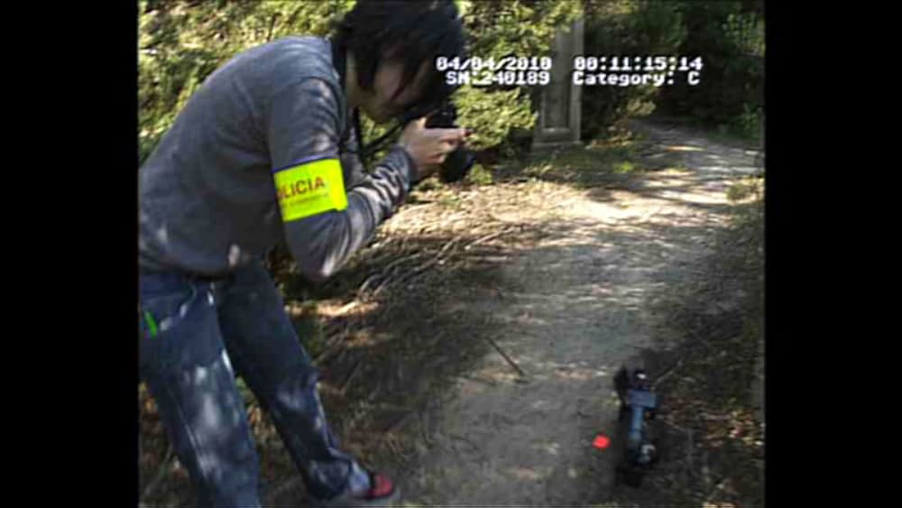 レコード 〜シッチェス別荘殺人事件〜の画像