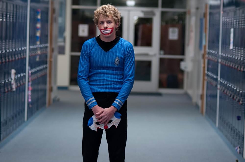 エスカレーションの画像