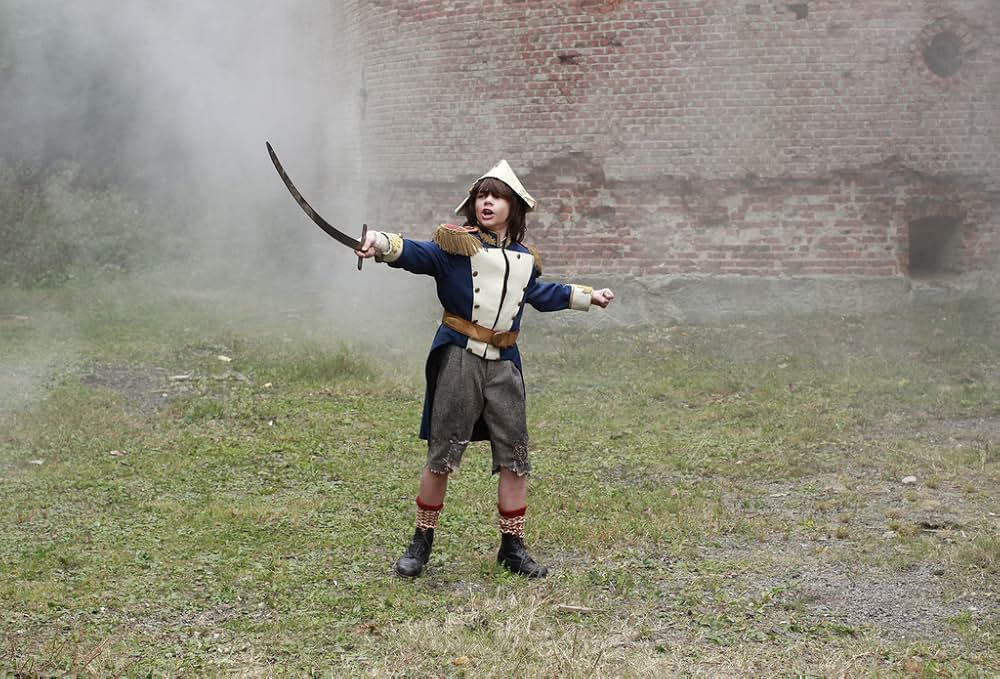 戦火の愚かなる英雄の画像