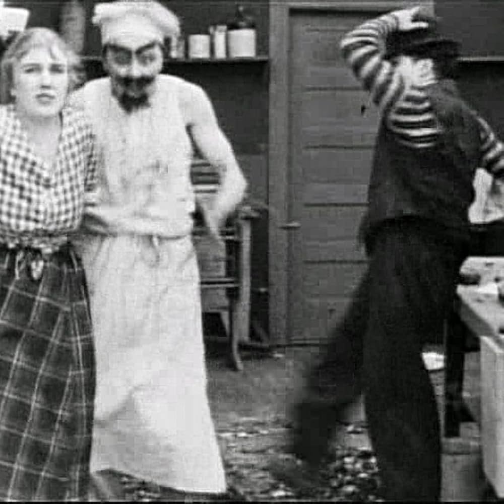 三つ巴事件の画像