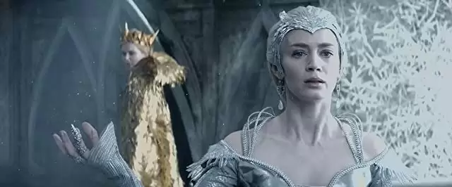 スノーホワイト 氷の王国の画像