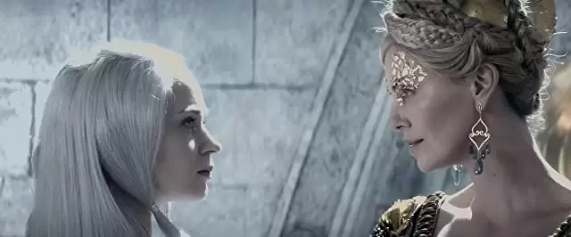 スノーホワイト 氷の王国の画像