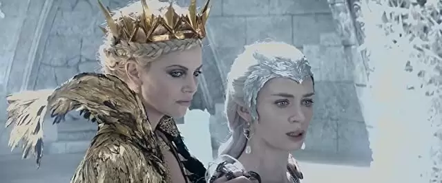 スノーホワイト 氷の王国の画像