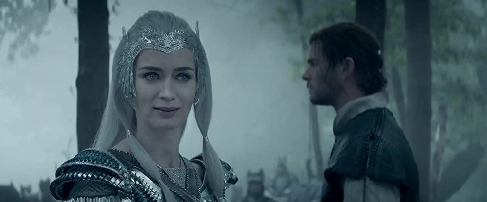 スノーホワイト 氷の王国の画像