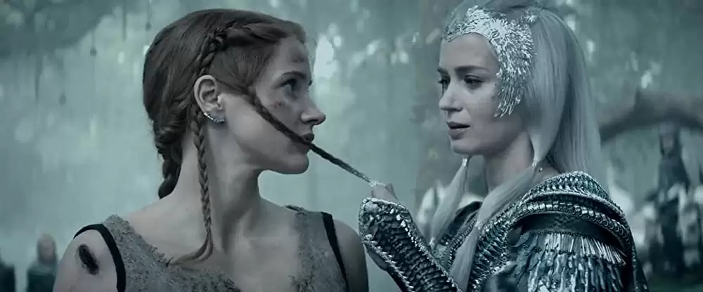 スノーホワイト 氷の王国の画像