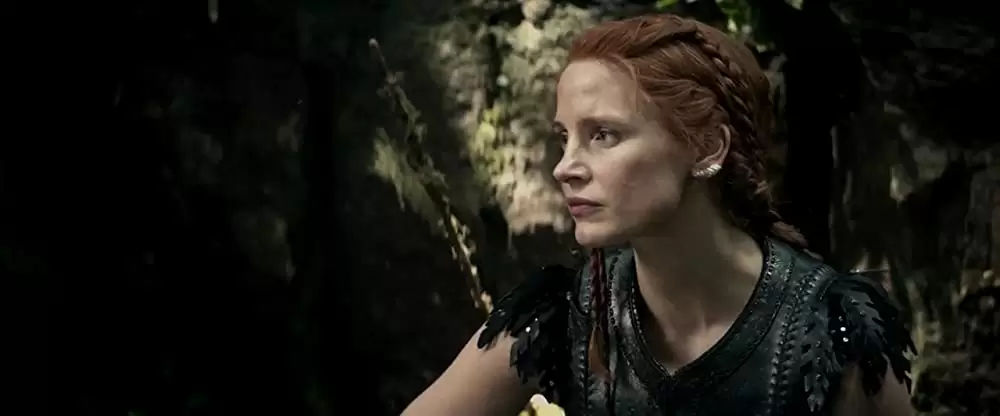 スノーホワイト 氷の王国の画像