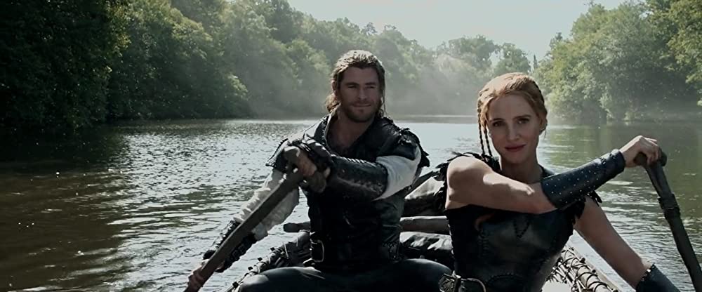 スノーホワイト 氷の王国の画像