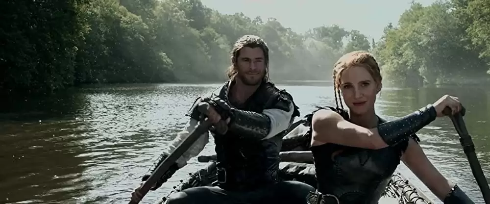 スノーホワイト 氷の王国の画像