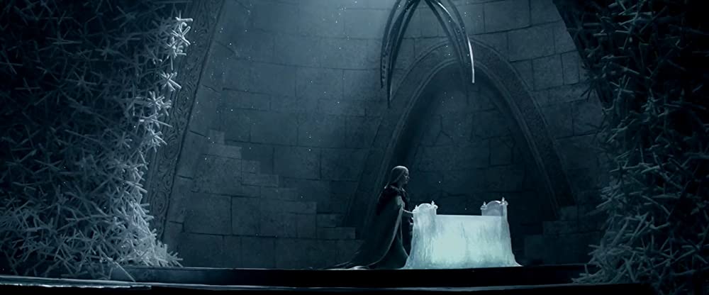 スノーホワイト 氷の王国の画像