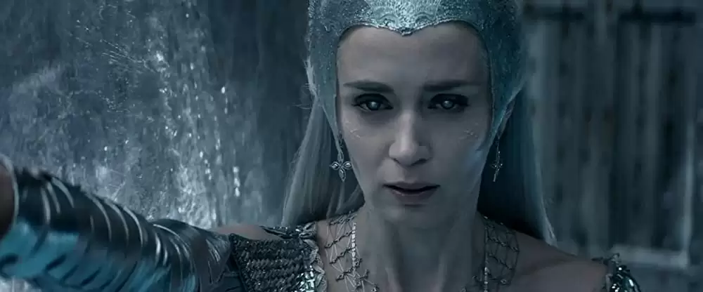 スノーホワイト 氷の王国の画像