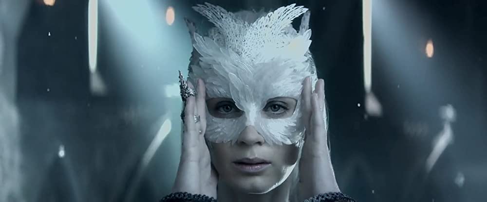 スノーホワイト 氷の王国の画像