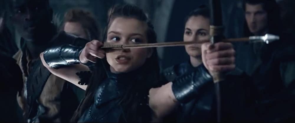 スノーホワイト 氷の王国の画像