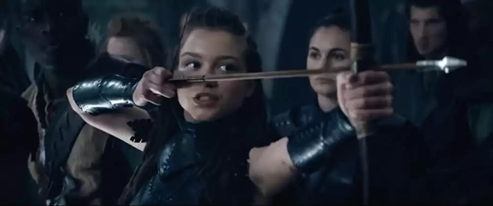 スノーホワイト 氷の王国の画像