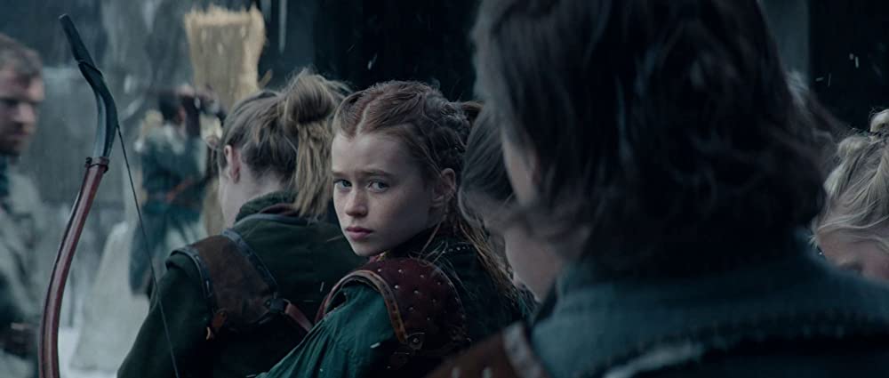 スノーホワイト 氷の王国の画像