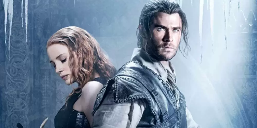 スノーホワイト 氷の王国の画像