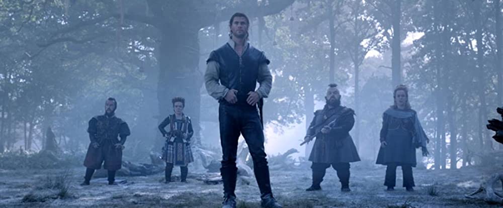 スノーホワイト 氷の王国の画像