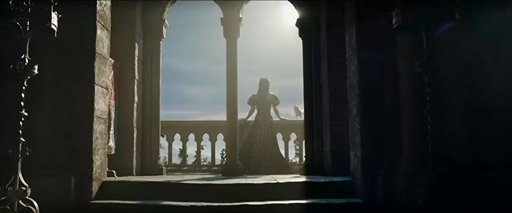 スノーホワイト 氷の王国の画像