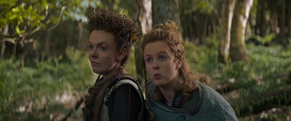 スノーホワイト 氷の王国の画像