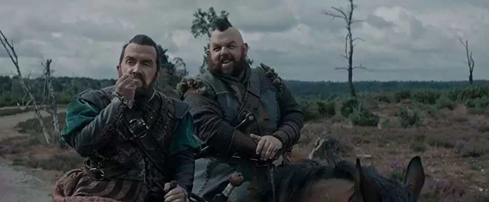 スノーホワイト 氷の王国の画像