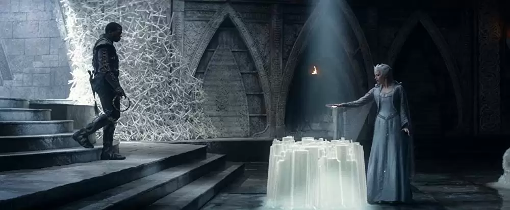 スノーホワイト 氷の王国の画像