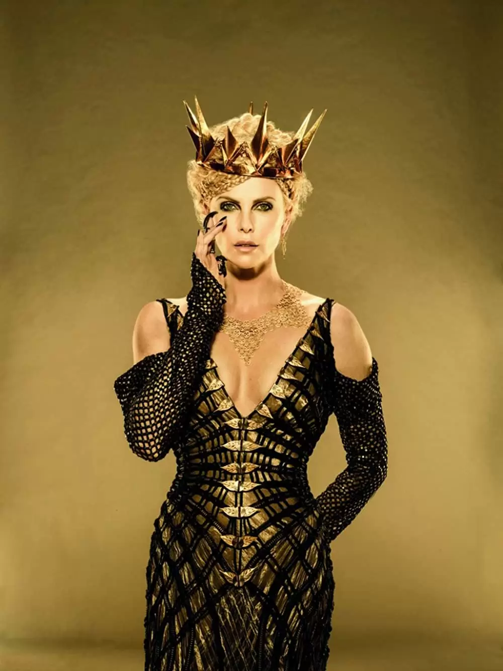 スノーホワイト 氷の王国の画像