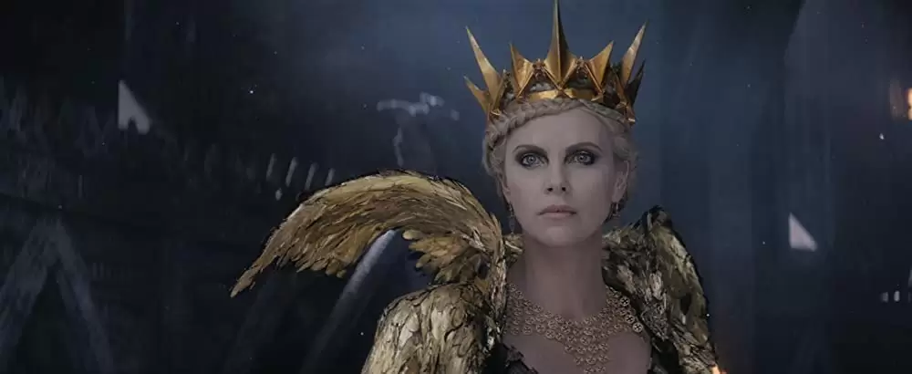 スノーホワイト 氷の王国の画像