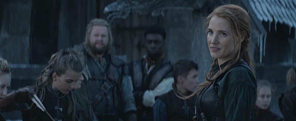 スノーホワイト 氷の王国の画像