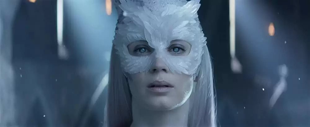 スノーホワイト 氷の王国の画像