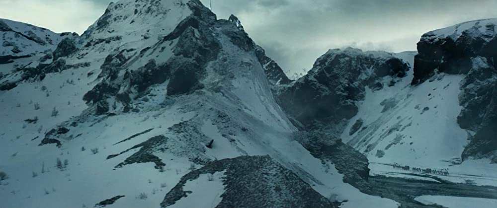 スノーホワイト 氷の王国の画像